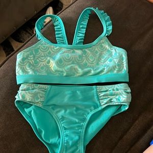 Girls 2-piece Swim suit